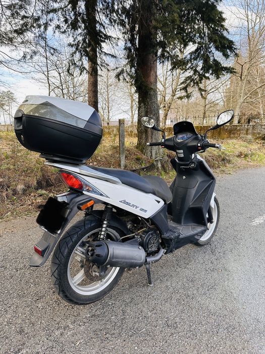 Scooter Kymco Agility 125