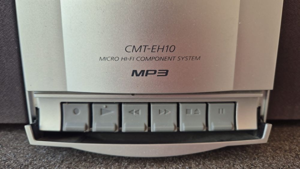 Sony CMT-EH10 Micro Hi-Fi System – Stan bardzo dobry