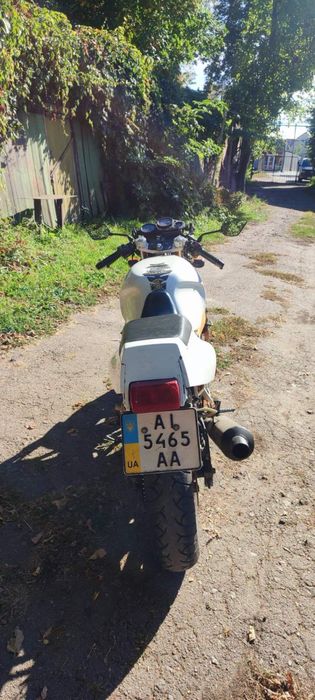 Продам YAMAHA FZR 600 на доках, на полном ходу