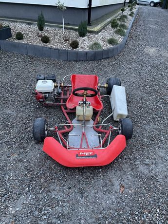 Gokart spalinowy