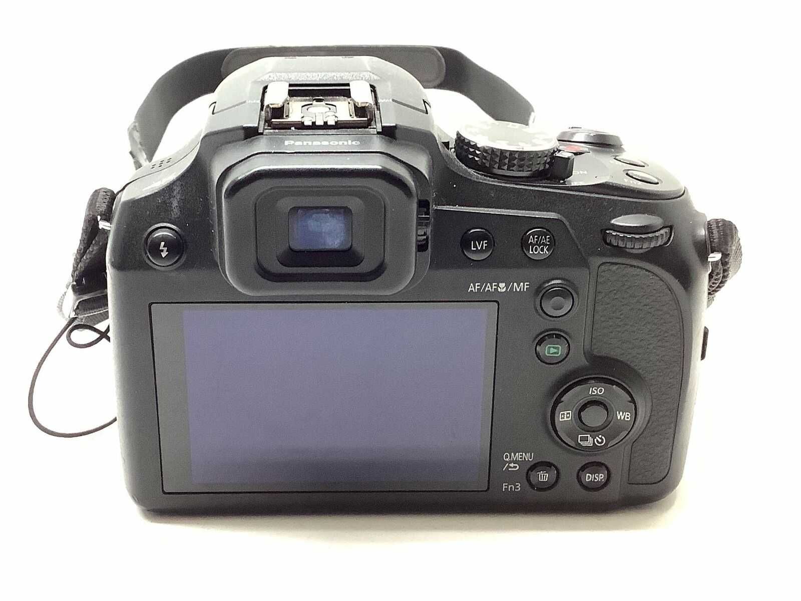 Troco-Panasonic Lumix FZ72;16MPix;zoom optico 60X;bateria;ler anuncio