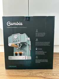 Máquina de Café CUMBIA POWER ESPRESSO nunca usada