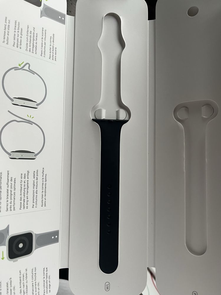 Apple watch series 5