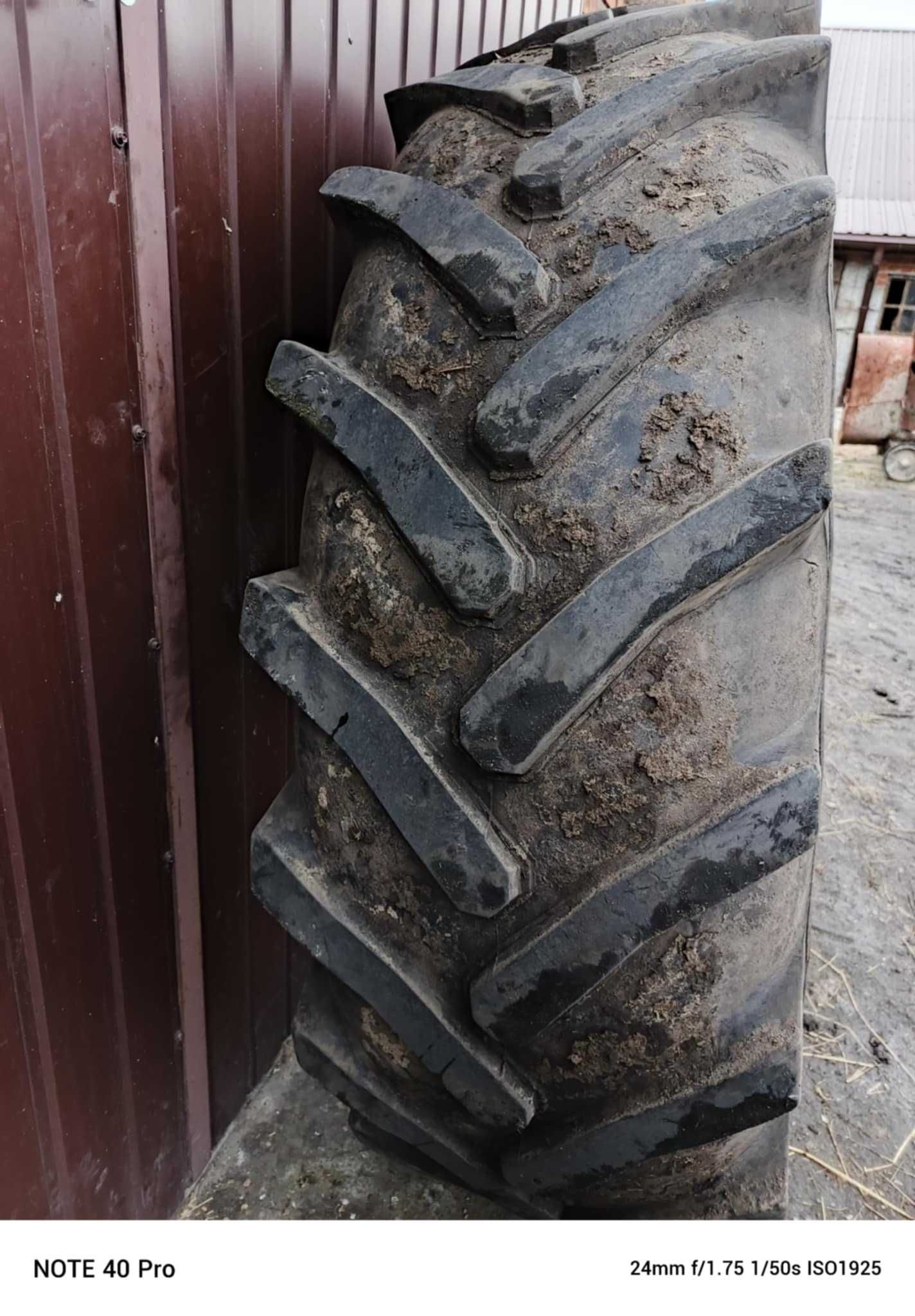 Opona rolnicza 20.8 R 38