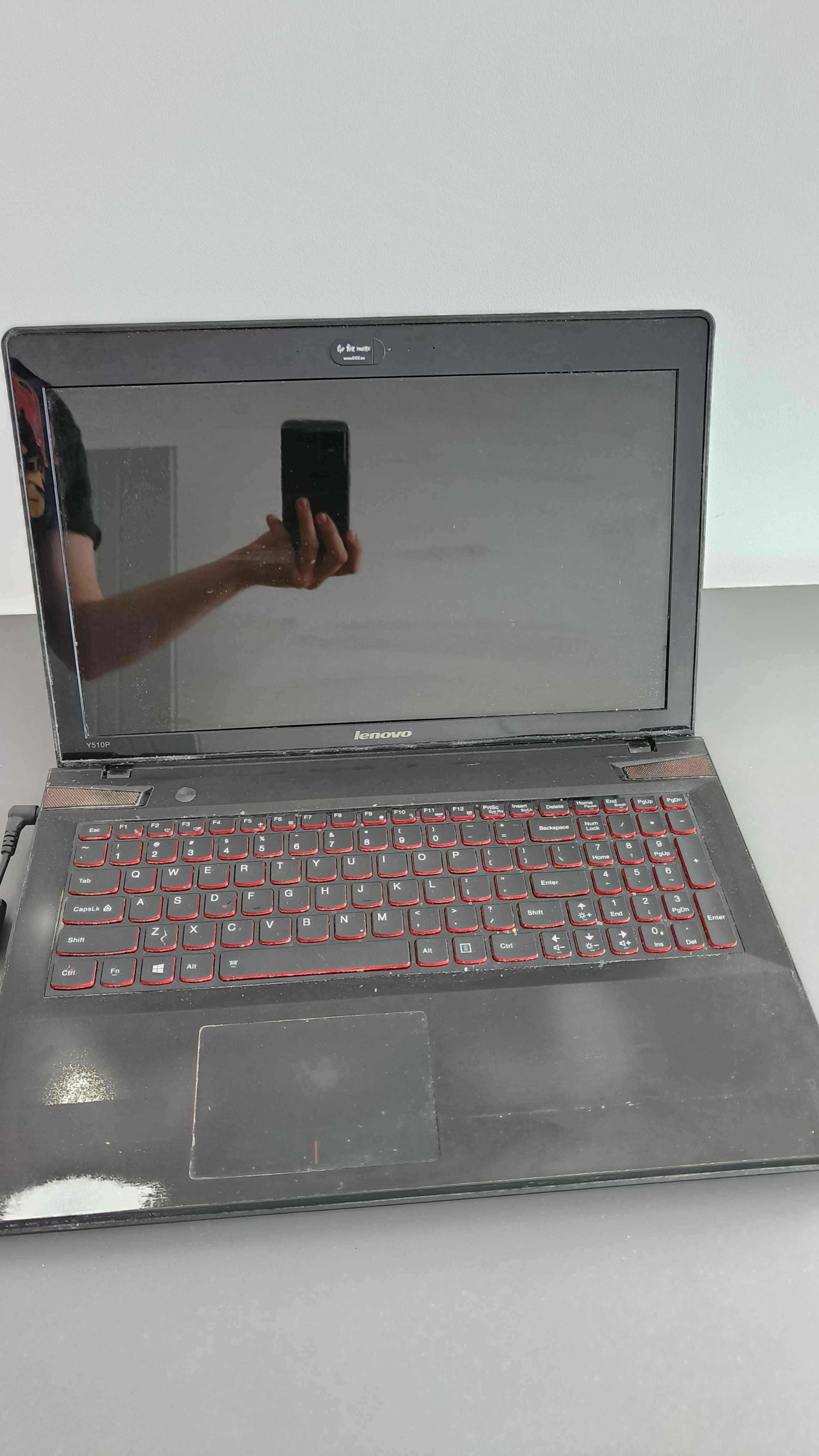 Laptop LENOVO Y510P i5 / GT755M/ 1TB + SSHD/ 8GB