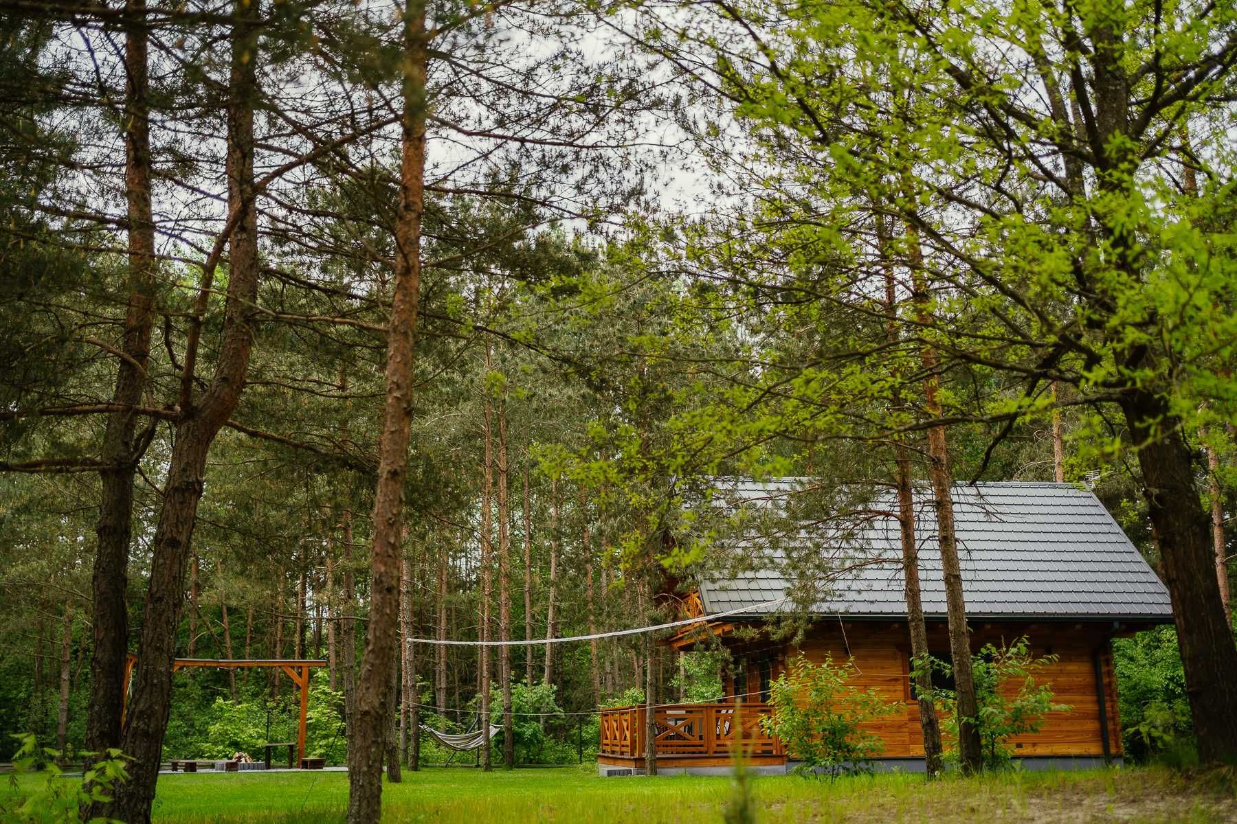 Domek Sielanka w Krasnobrodzie