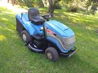 Kosiarka Traktorek Iseki 20km 2cylindry Honda hydrostat 305Mtg Orginal