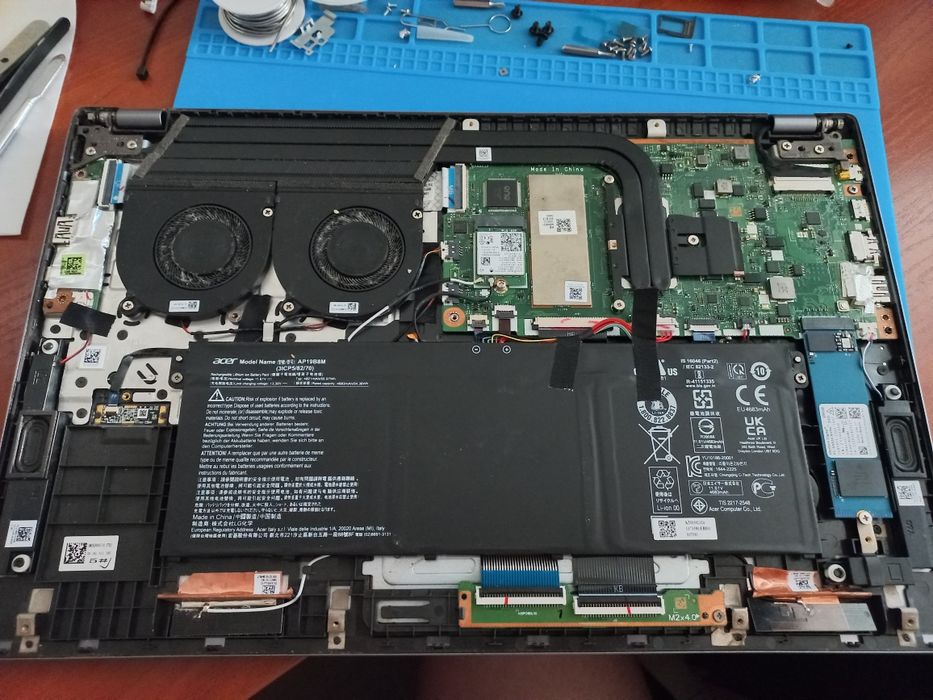 Ремонт ПК, встановлення віндовс, чистка ноутбуков ігрових приставок