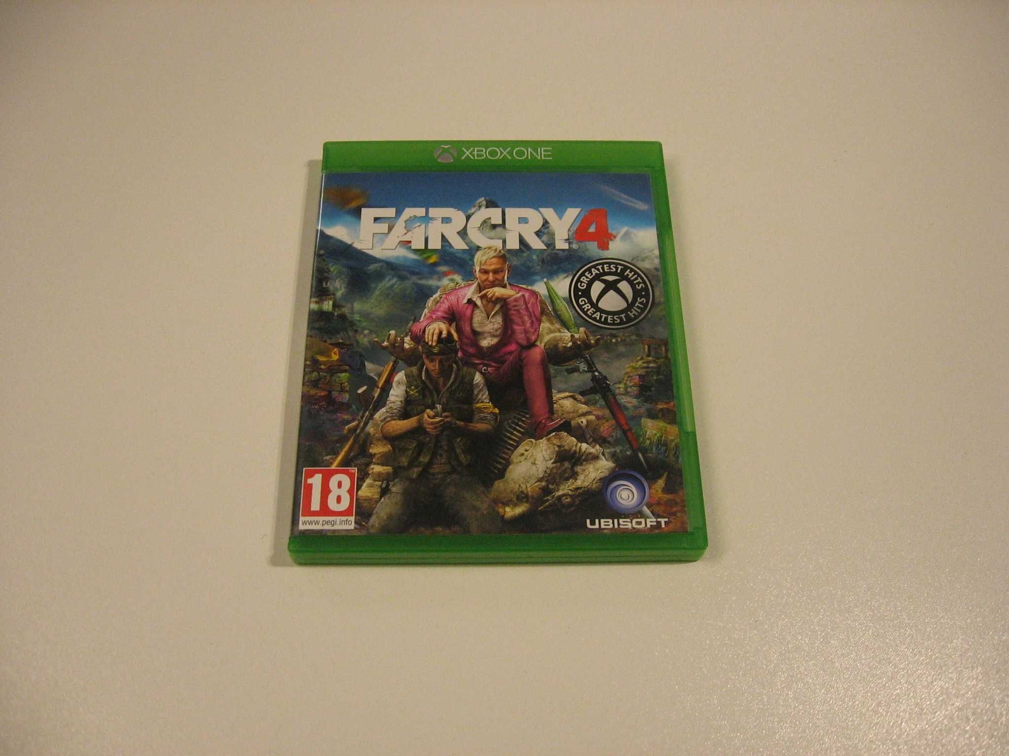 Far Cry 4 FarCry 4 - GRA Xbox One - Opole 2328