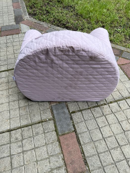 Miękki fotel dla dziecka