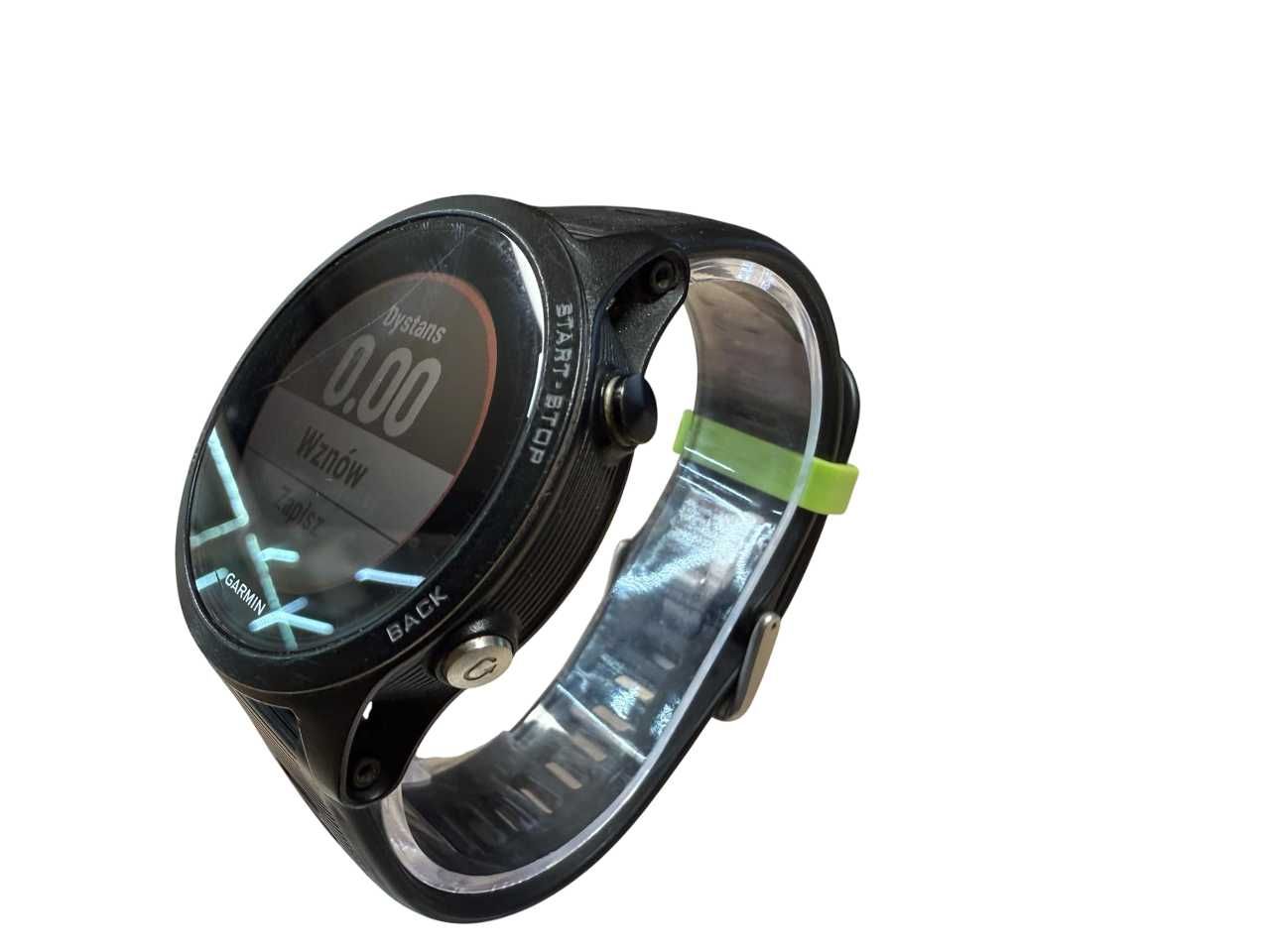 Zegarek smartwatch Garmin Forerunner 935 czarny