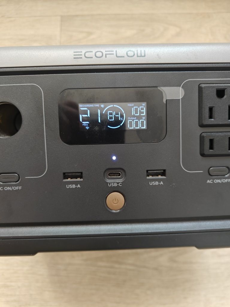 зарядка для  Ecoflow usa 110v