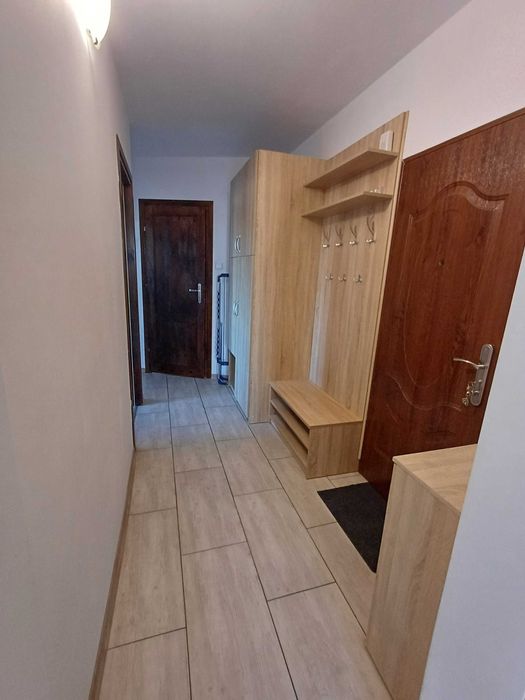 Wynajmę mieszkanie 3pok. 64m2, balkon & klima - Krk łagiewniki PL/ENG