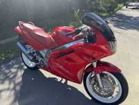 Honda VFR 750 RC36 1992r. Ze Szwajcarii. FV