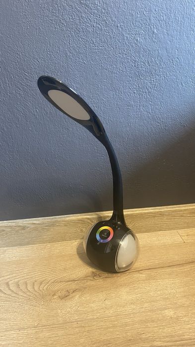 Lampka LED na biurko RGB / Bluetooth / USB