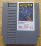 GAUNTLET II PAL nes oryginał 100%ok gra scalak pegasus nintendo kolekc