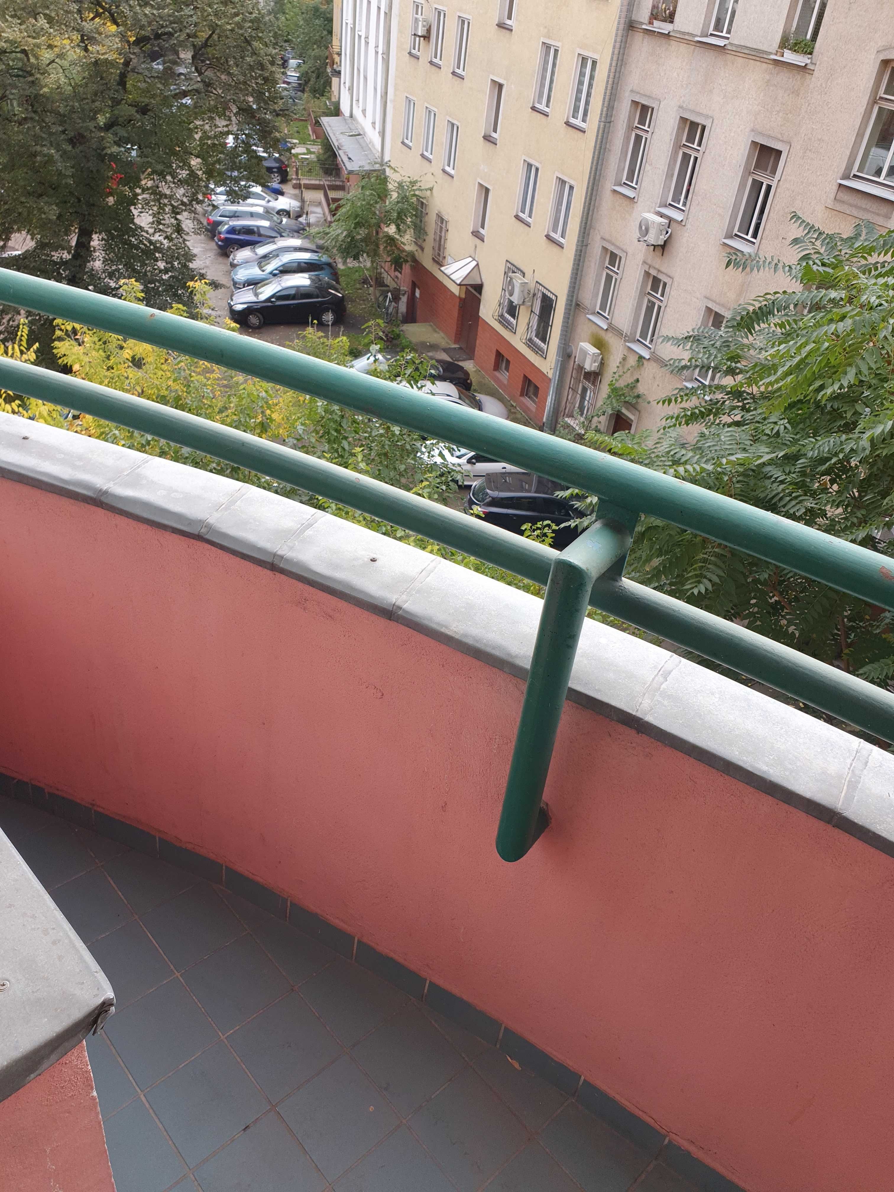PIWNA/pl/ Grunwaldzki, 36m2, balkon, 1900 zł + opłaty