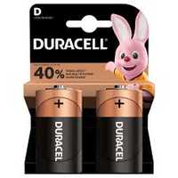 Bateria Duracell Basic Lr20 Bl2