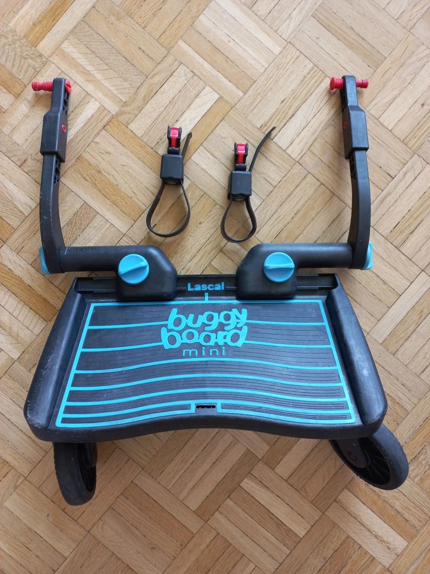 Dostawka Lascal BuggyBoard Mini