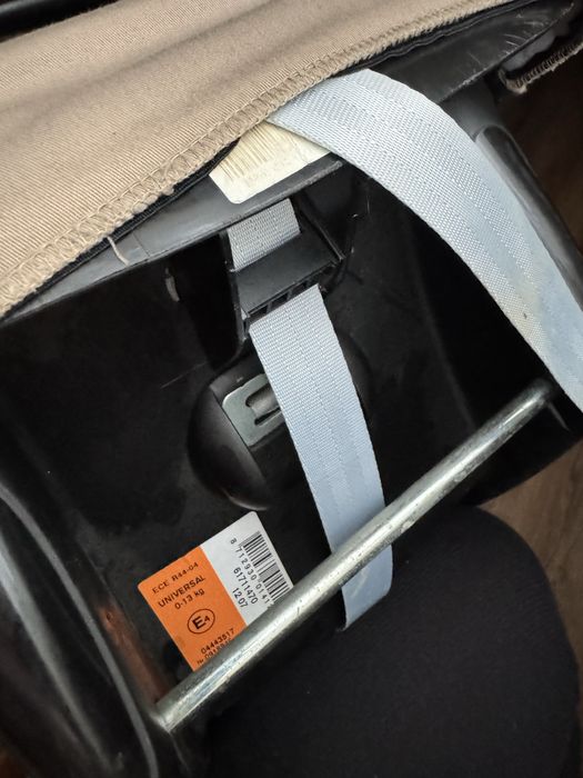 Автокрісло Maxi Cosi CabrioFix