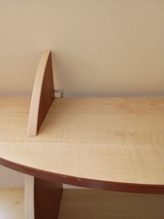 Настінна полка, Ламіноване ДСП