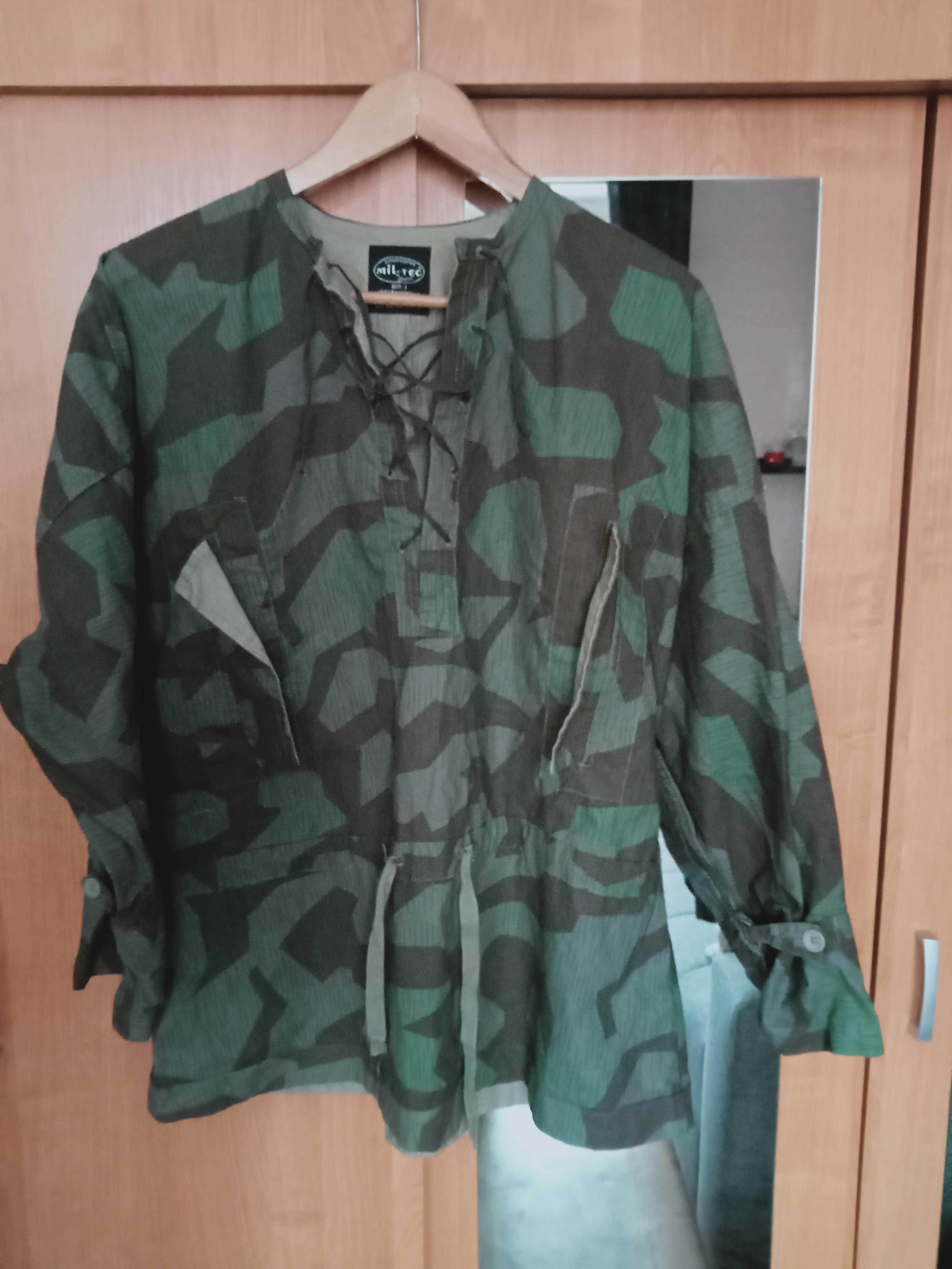 Bluza kangurek maskujący splinter Wehrmacht