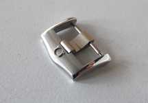 Zapięcie klamra 18mm do paska do zegarka Omega Seamaster sprzączka