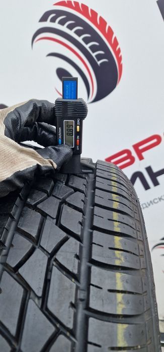 Лето 195/60/R15 8.8 мм 2шт Dunlop Sport Колеса Резина Шини Склад