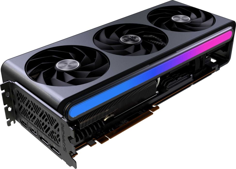 Відеокарта Sapphire Radeon RX 7900 XT Vapor-X 20GB NITRO+ (11323-01)