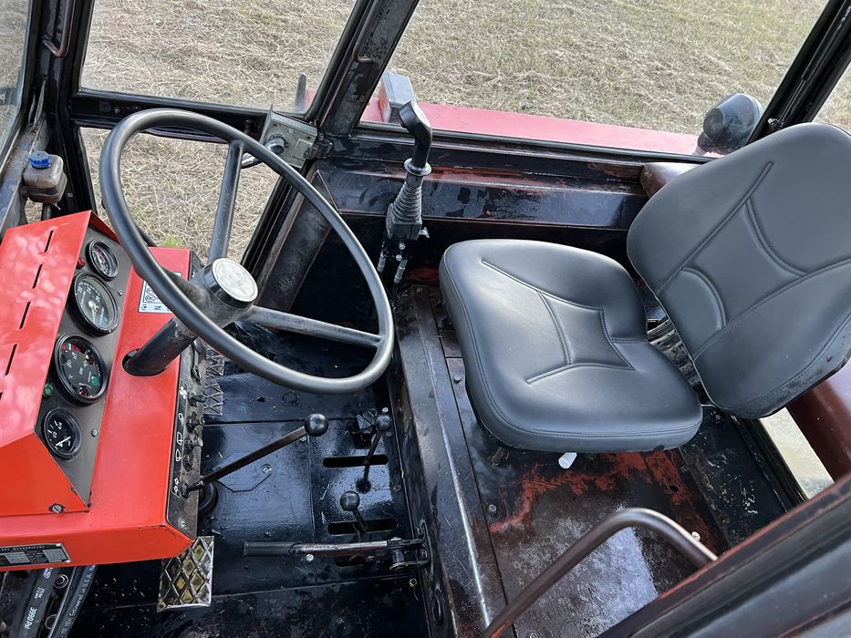 Ciagnik rolniczy Ursus C-362 C362 wersja eksportowa C-360 oryginal