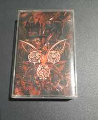 Kaseta MC Christ Agony Trilogy black metal