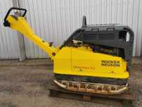 Zagęszczarka DPU100-70 Wacker Neuson  768kg 2015r. f. vat 23%
