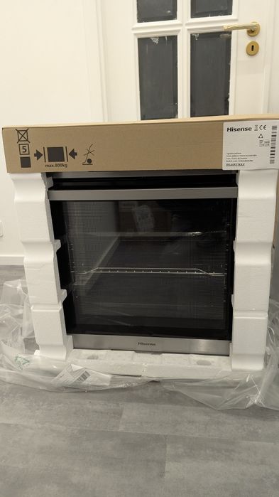 Forno Hisense *Novo*