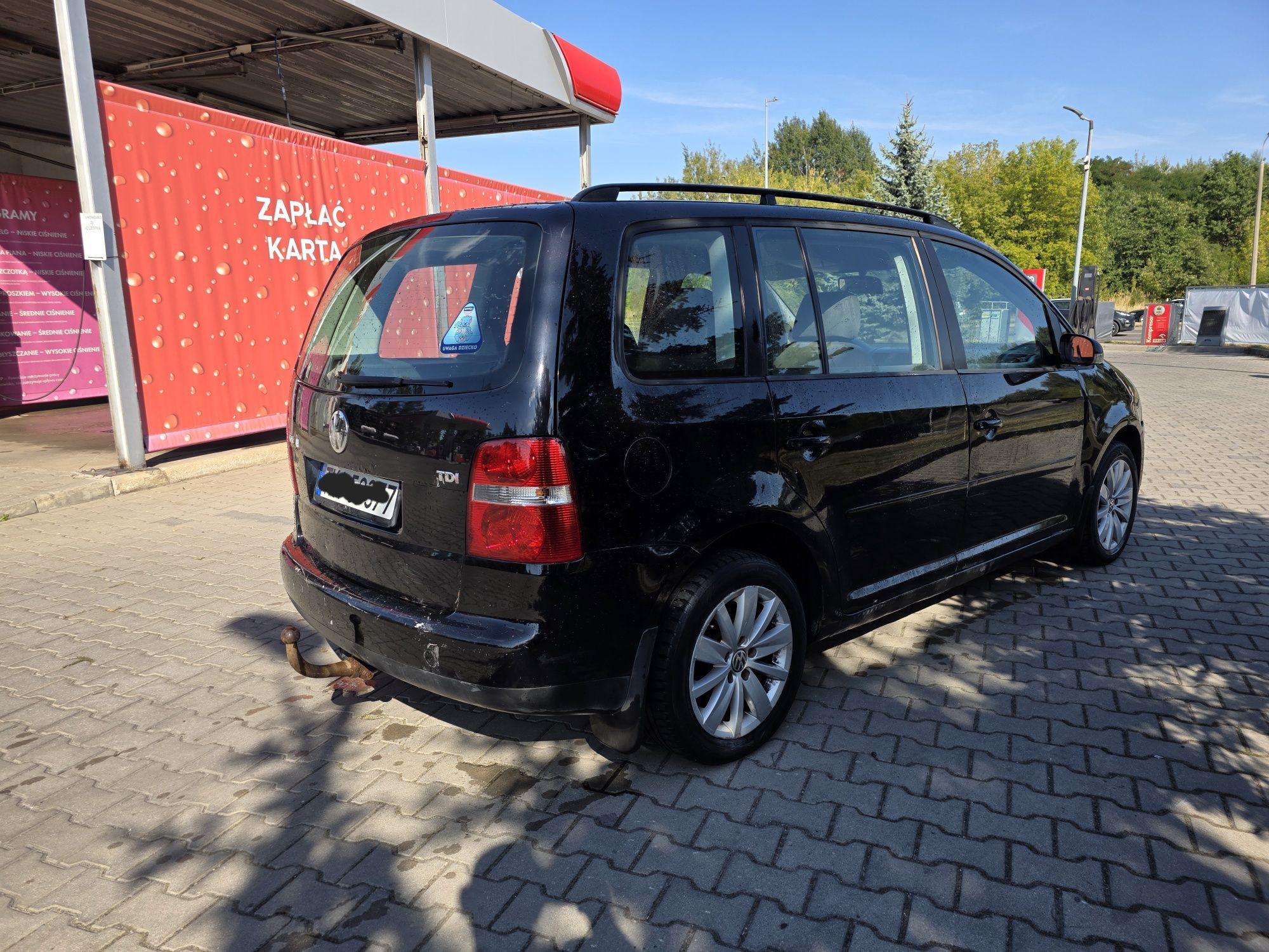 Vw Turan *1.9*TDI* AUTOMAT *