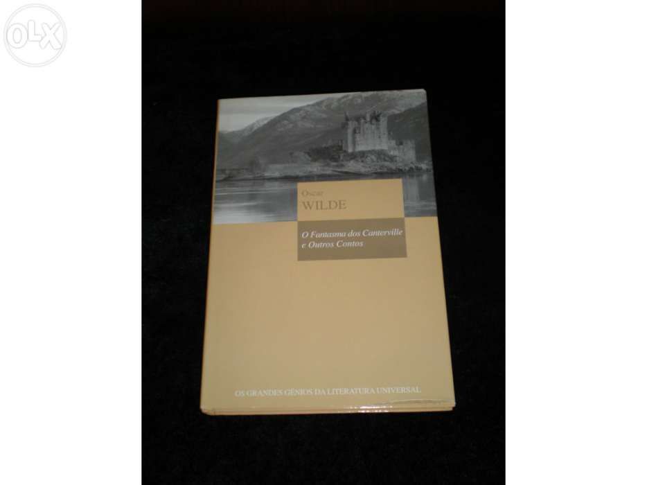 O Fantasma dos Canterville e Outros Contos - Oscar Wilde