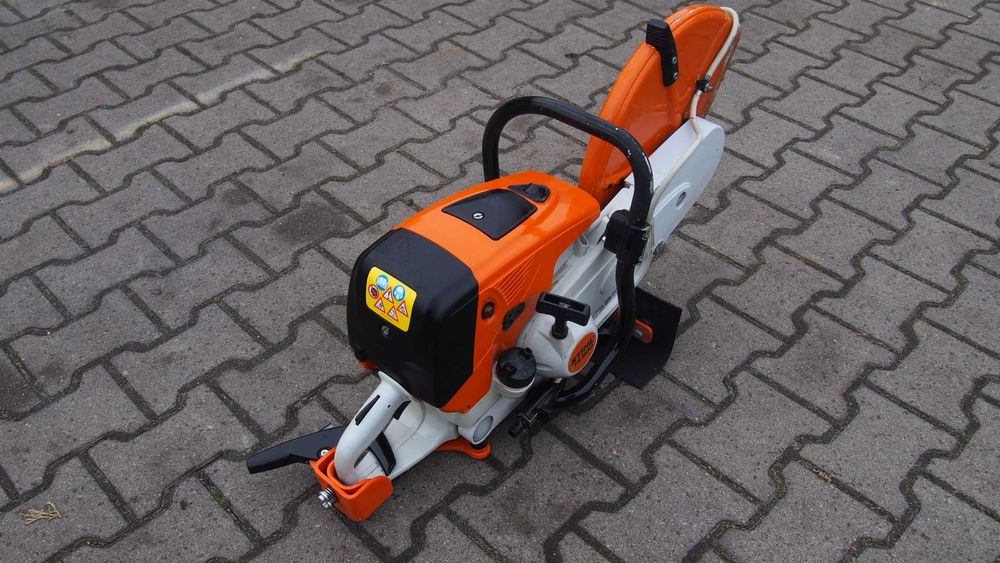 Stihl ts 800 TS800 PILA do Betonu Asfaltu metalu 400MM Fv23%