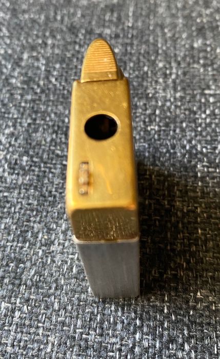 Isqueiro Silver Match Special Femme (original)