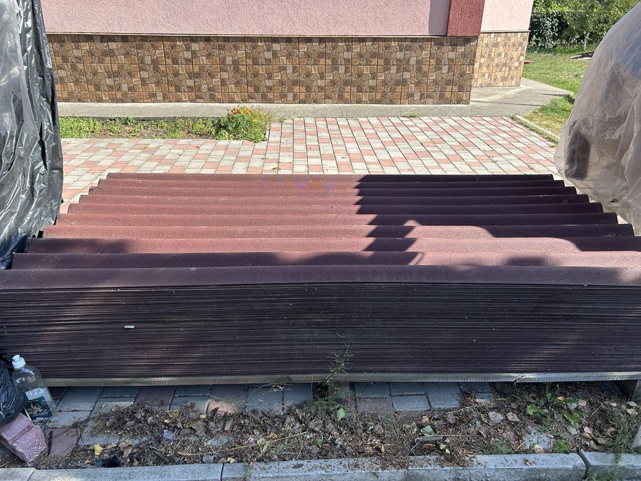 Продам Ондулин Новый  Бородянка Самовывоз