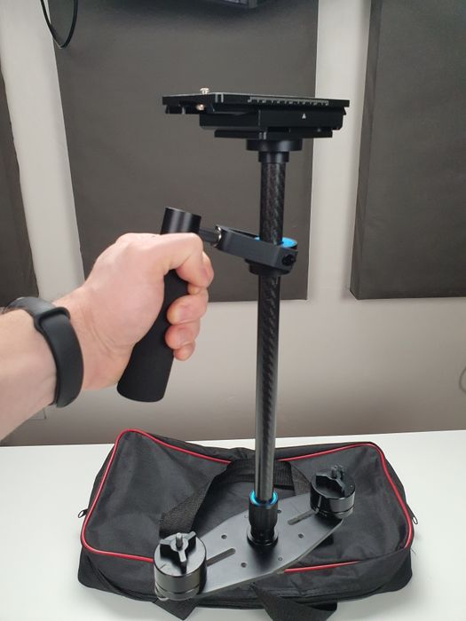 Neewer механічний стабілізатор карбон стедікам для фото/відео камери