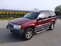 Jeep Grand Cherokee 4.0 B Gaz