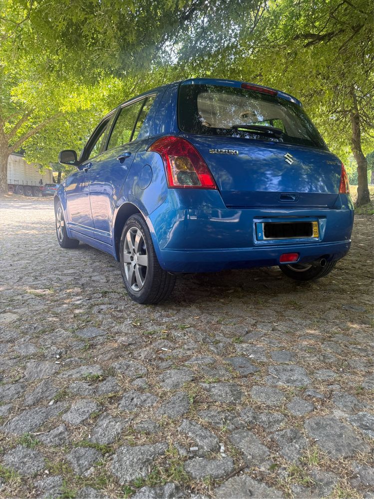 Suzuki swift 1.3 DDIS