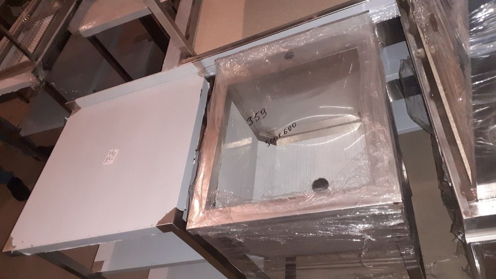 Меблі з нержавійки стіл нержавіійка пока стелаж мийка