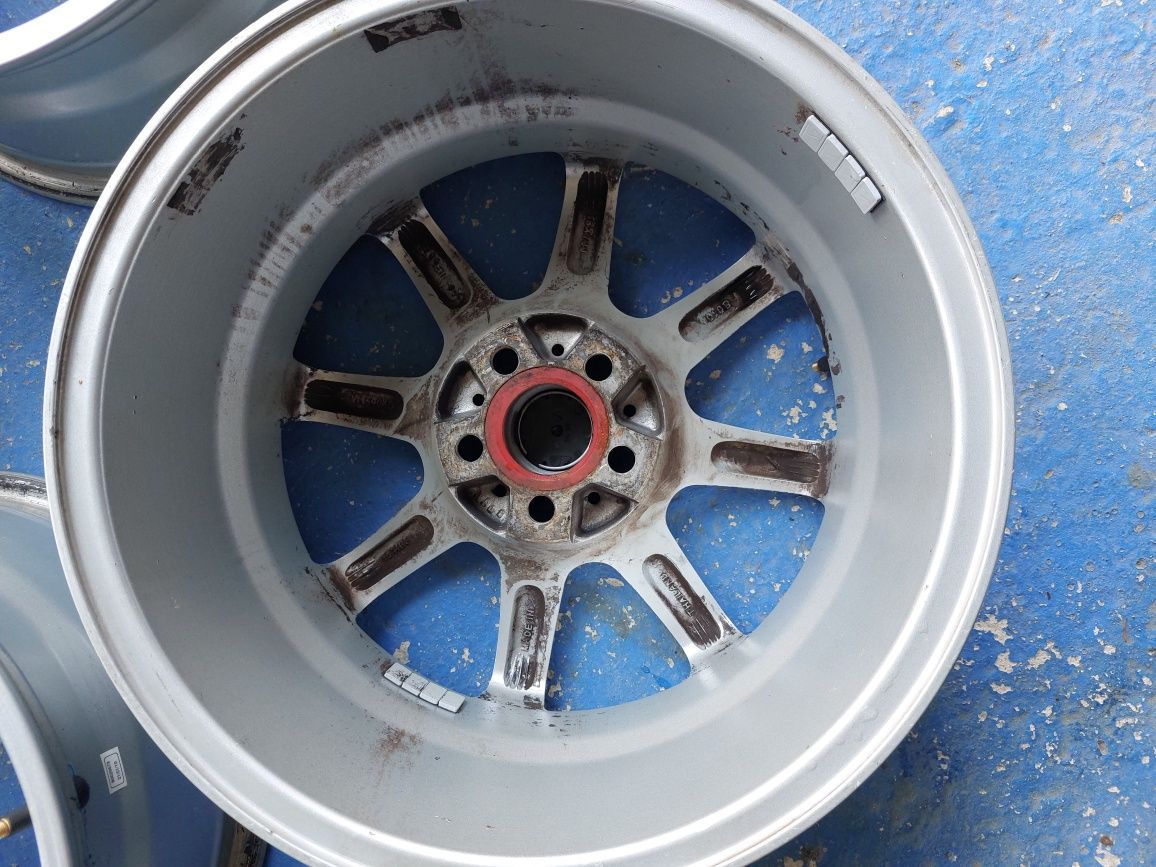 Felgi 16" Audi VW 5x112