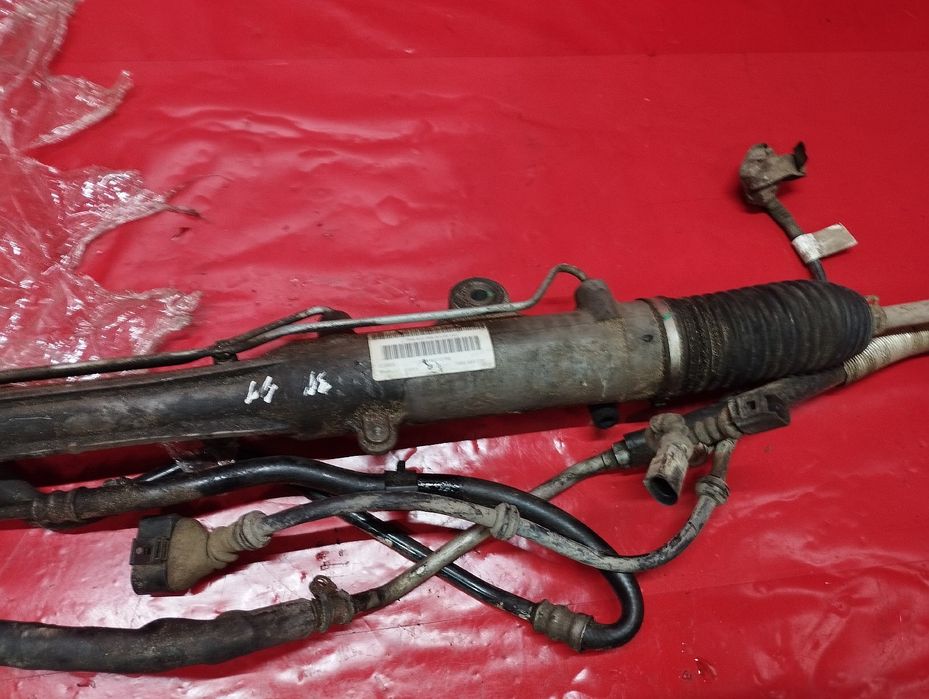 Рейка рульова Volkswagen Touareg FL рулевая Туарег Фл