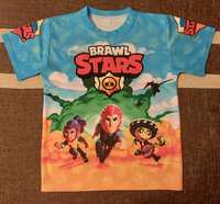 Brawl Stars koszulka T-shirt rozmiar 140