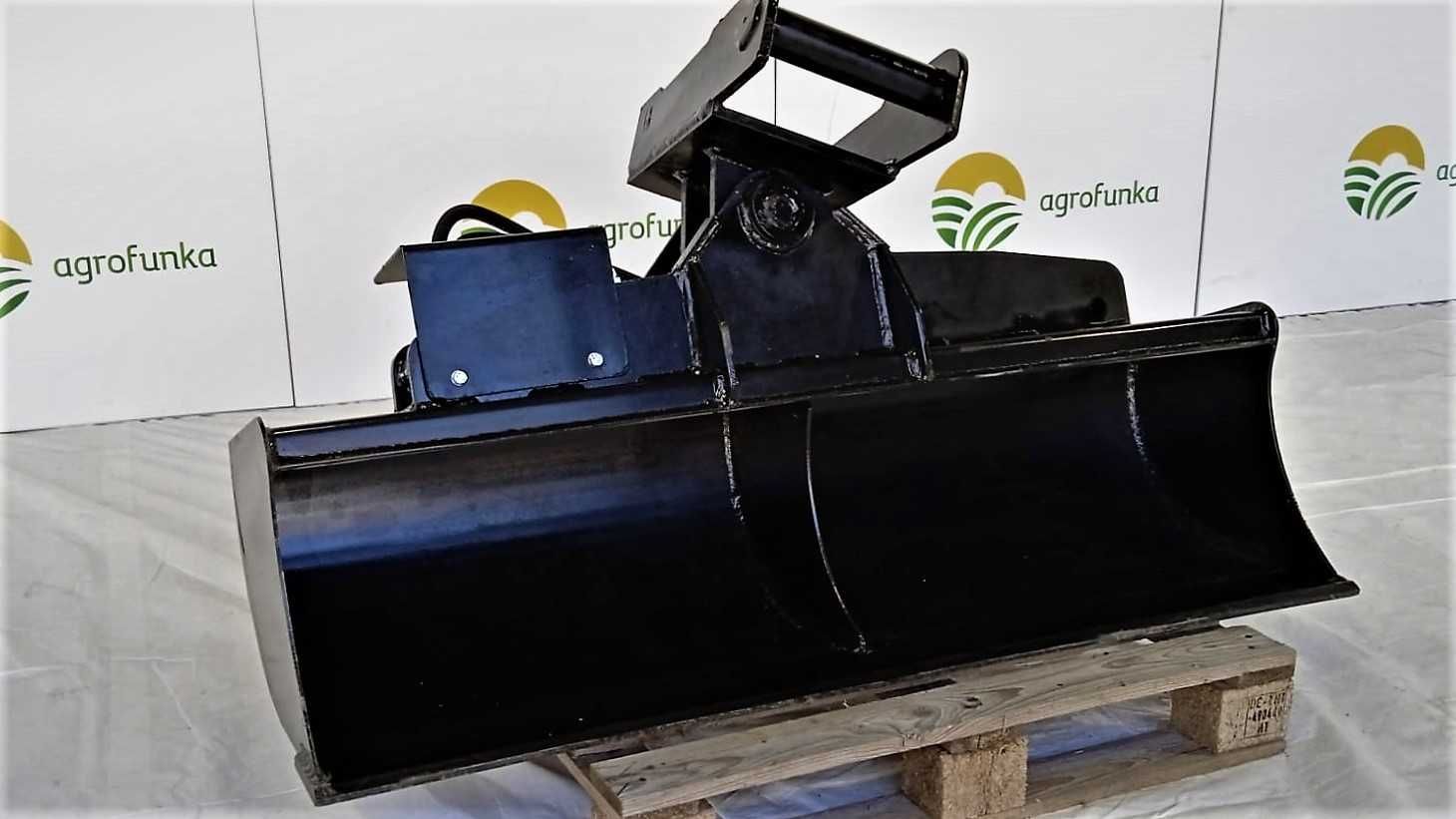 Łyżka hydrauliczna do koparki 120cm ms03 dostępne od ręki