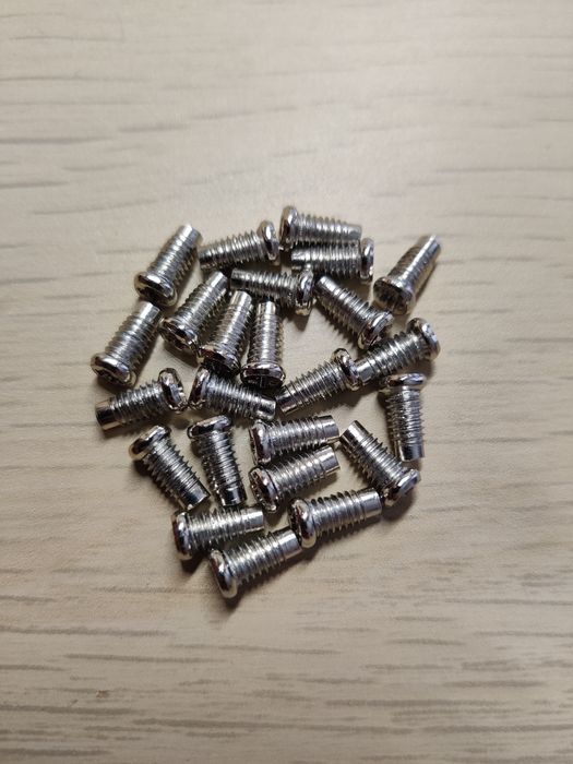 Piny do pedałów Dartmoor Stream/Stream Pro