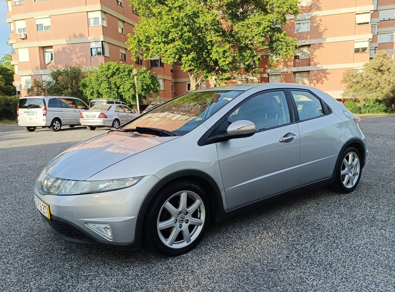 Honda Civic 2.2 i-CTDi 140cv- 2008 IUC/IPO até 2025 negociável