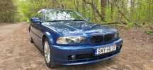 Sprzedam BMW e46 coupe 328CI