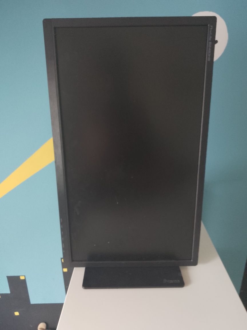 Monitor iiyama używany